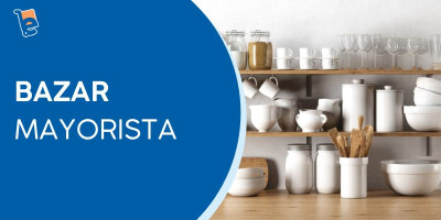 Bazar mayorista   