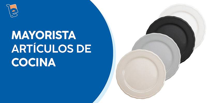Mayorista artículos de cocina