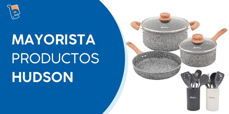 Mayorista productos Hudson