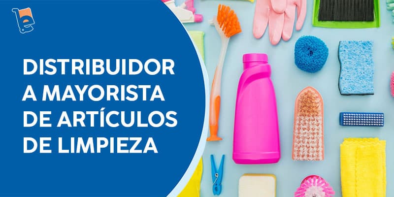Distribuidora mayorista de artículos de limpieza 