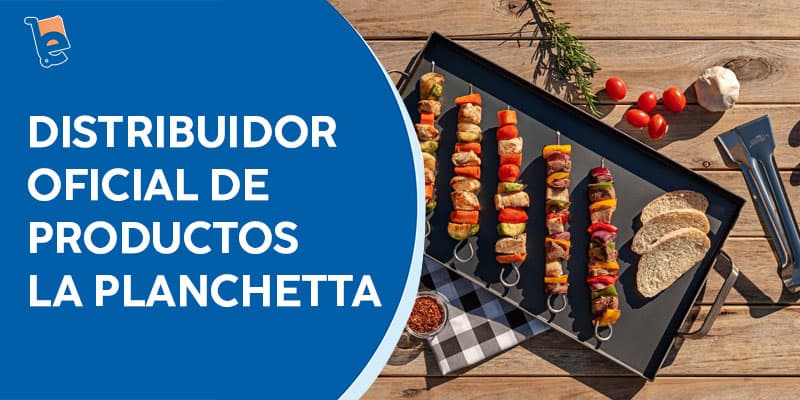 Distribuidor oficial de productos La Planchetta