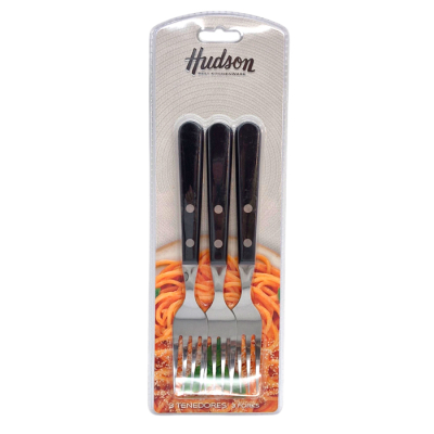 Tenedor Hudson Daily Pack X3