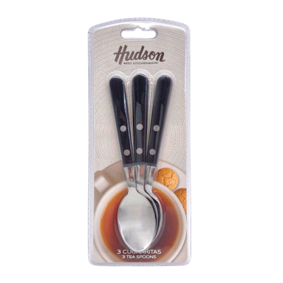 Cucharita De Te Hudson Daily Pack X3