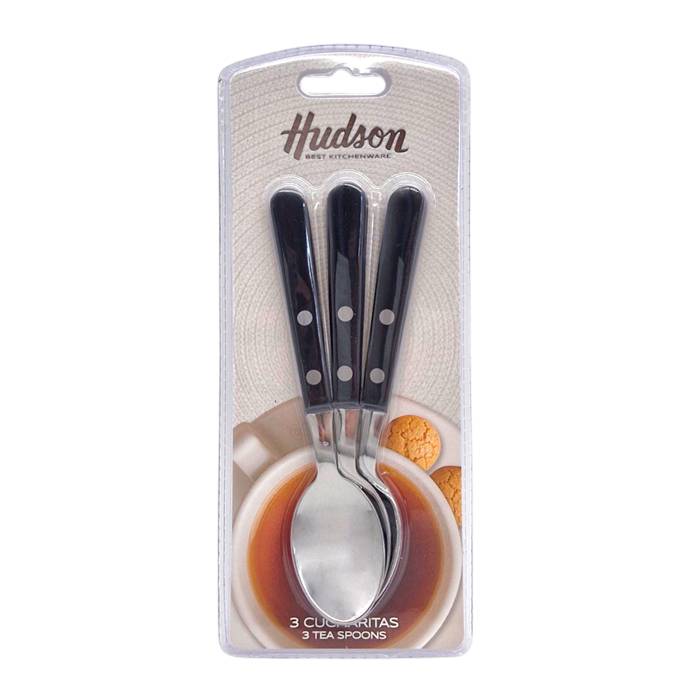 Cucharita De Te Hudson Daily Pack X3