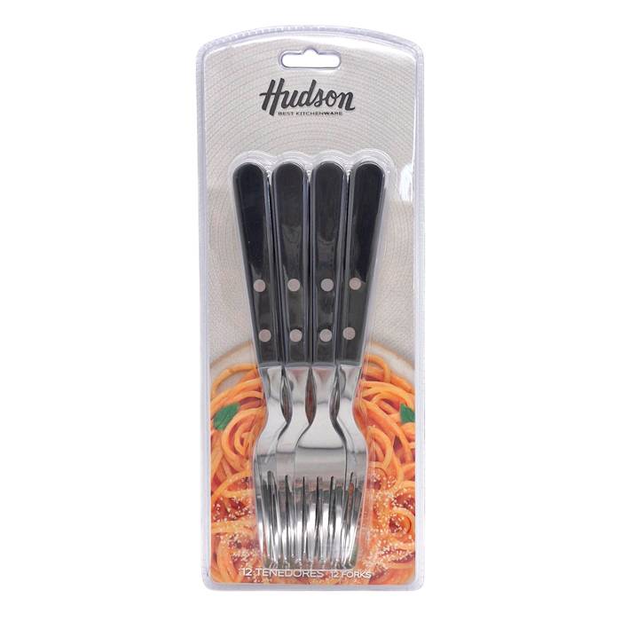 Tenedor Hudson Daily Pack X12