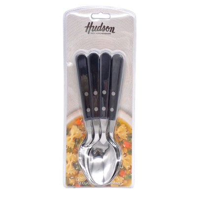 Cuchara Hudson Daily Pack X12