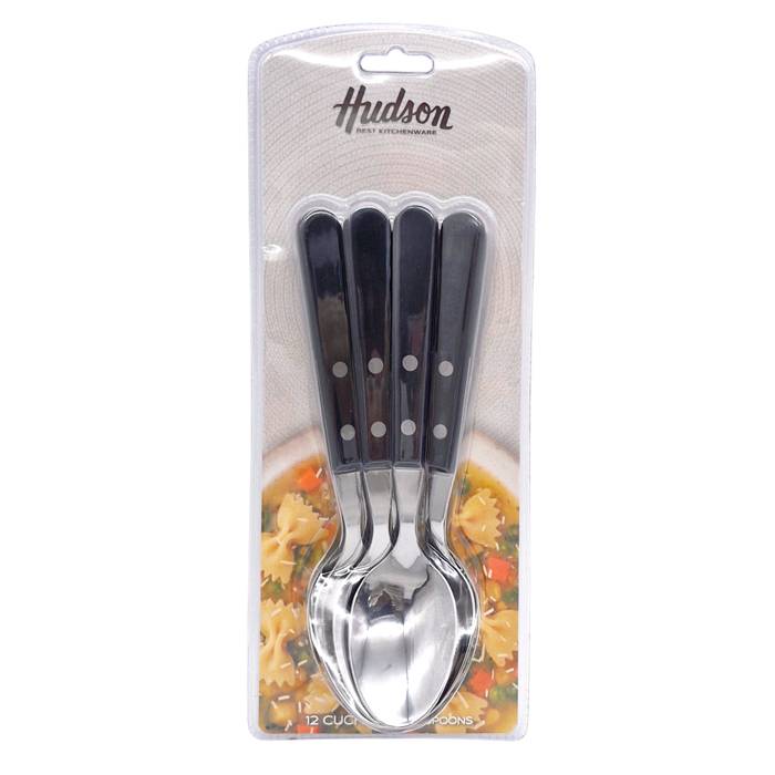 Cuchara Hudson Daily Pack X12