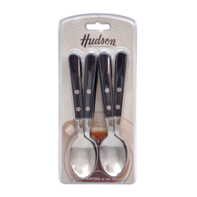 Cucharita De Te Hudson Daily Pack X12