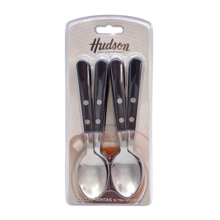 Cucharita De Te Hudson Daily Pack X12