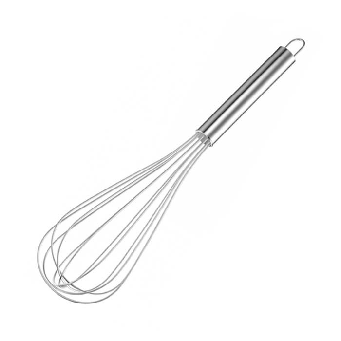 Batidor Pera De Acero 30Cm
