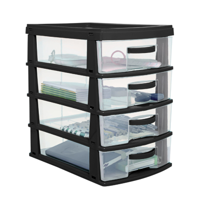Gavetero Modular 4 Cajones