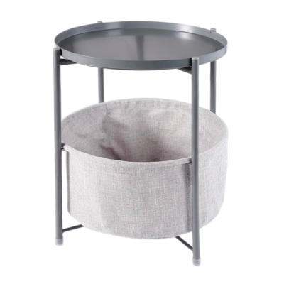 Mesa Ratona 45X52Cm. C/ Organizador