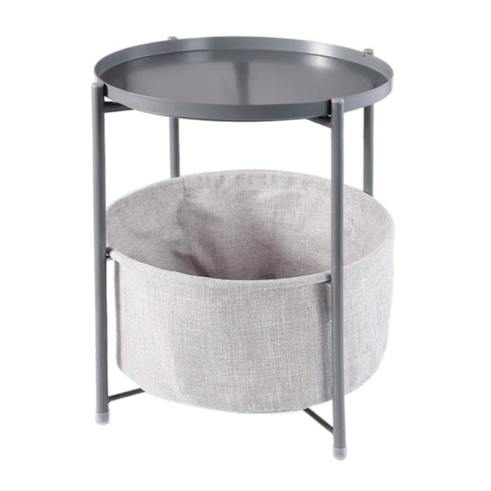 Mesa Ratona 45X52Cm. C/ Organizador