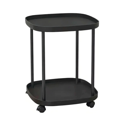 Mesa Ratona Plastica C/Ruedas