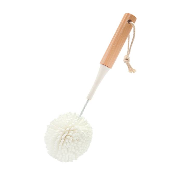 Cepillo Punta Goma Eva M/ Bambu Laffitte