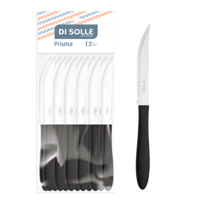 Cuchillo Di Solle Prisma Pack X12