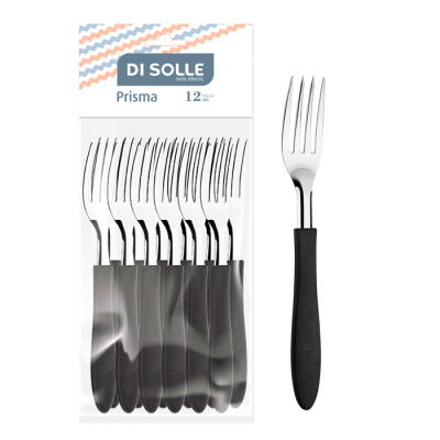 Tenedor Di Solle Prisma Pack X12