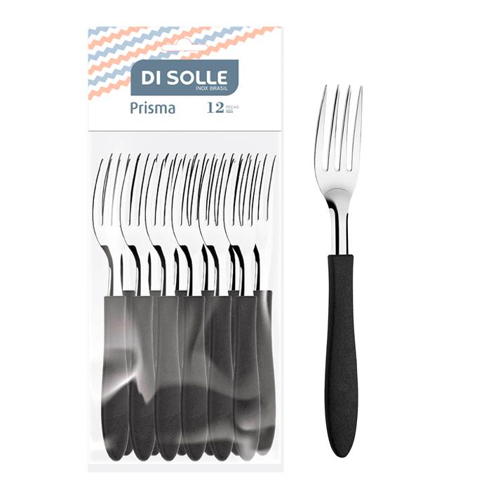Tenedor Di Solle Prisma Pack X12