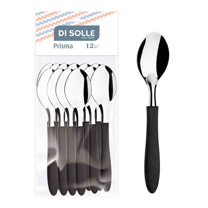Cuchara Di Solle Prisma Pack X12