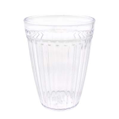 Vaso Acrilico Roma Cristal 600Cc