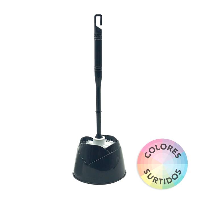 Escobilla Wc C/Vaso Glick