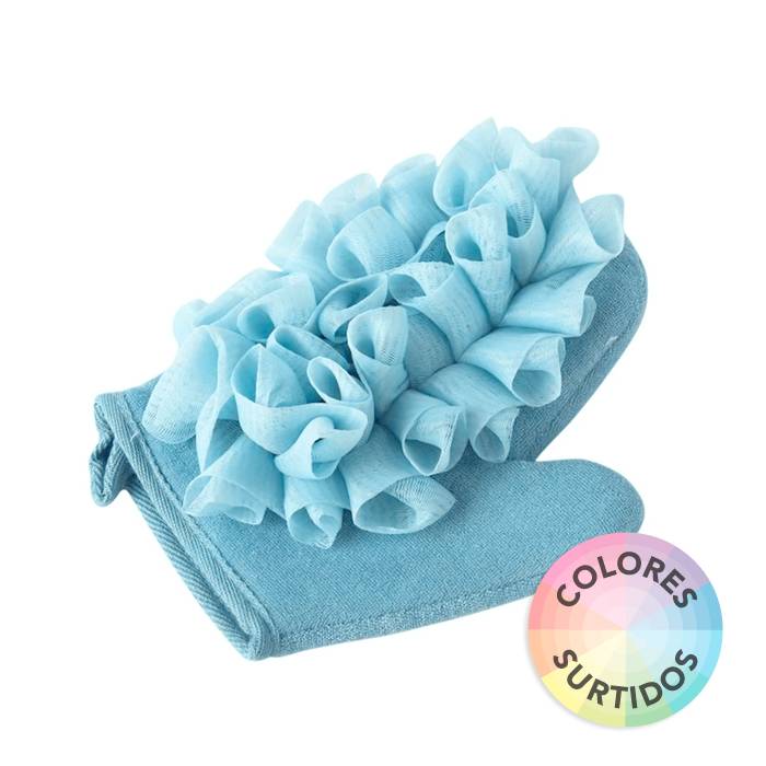 Manopla Guante P/ Ducha