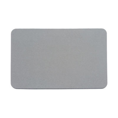 Alfombra Diatomita Gris Claro Laffitte