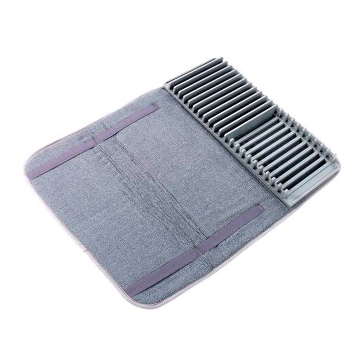 Paño Absorbente C/ Escurridor Plegable