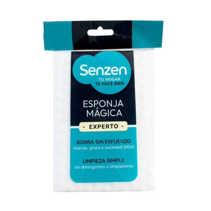 Esponja Magica Experto Pack X2 Senzen