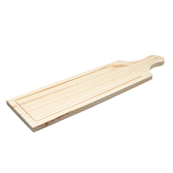 Tabla Quesera De Madera 53Cm