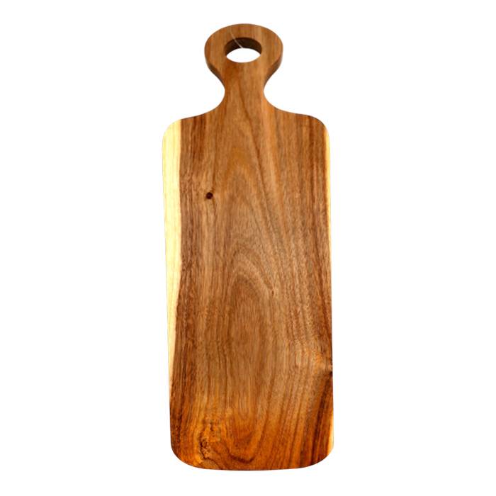 Tabla De Madera 40X16Cm. Suka