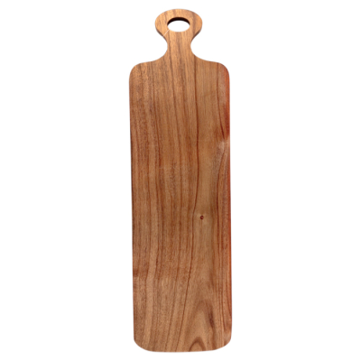Tabla De Madera 53X16Cm. Suka