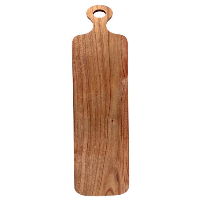 Tabla De Madera 53X16Cm. Suka