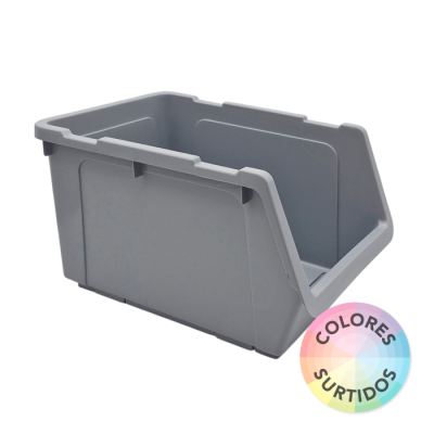 Gaveta Lisa Apilable 34X23Cm