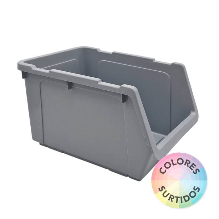 Gaveta Lisa Apilable 34X23Cm