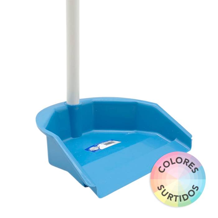 Pala Plastica Chica C/Cabo