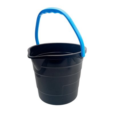 Balde 11 Lts. Negro