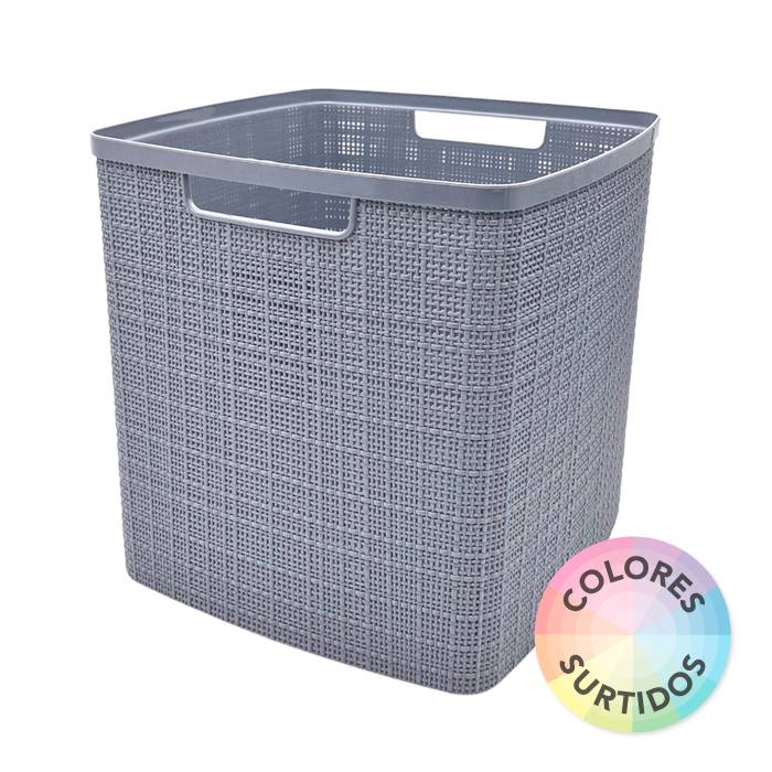 Residuo Papelero Simil Yute 17 Lt.