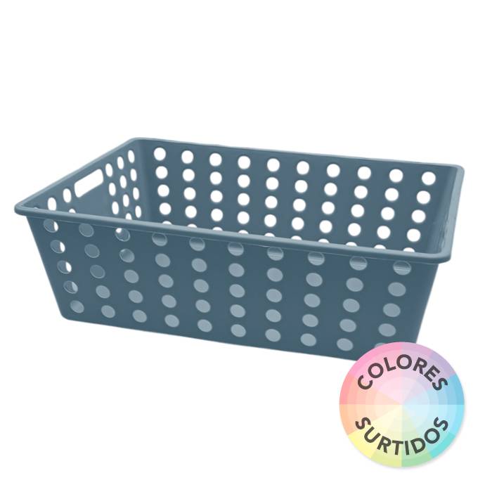 Canasto Reforzado Nº3 Poo
