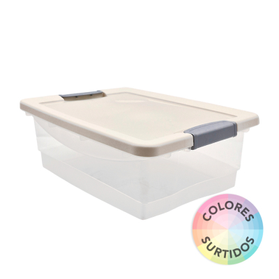 Organizador Star Box 12 Lts.