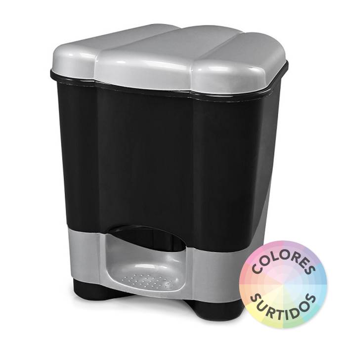 Residuo Pedal 22 Lts. Star