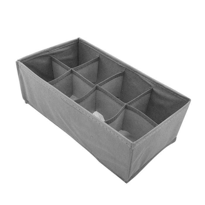 Organizador Ropa 8 Espacios
