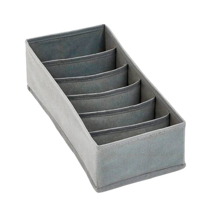 Organizador Ropa 6 Espacios