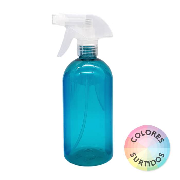 Pulverizador 500Cc Colores