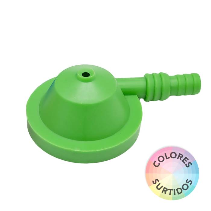 Sapito De Riego 1/2-3/4