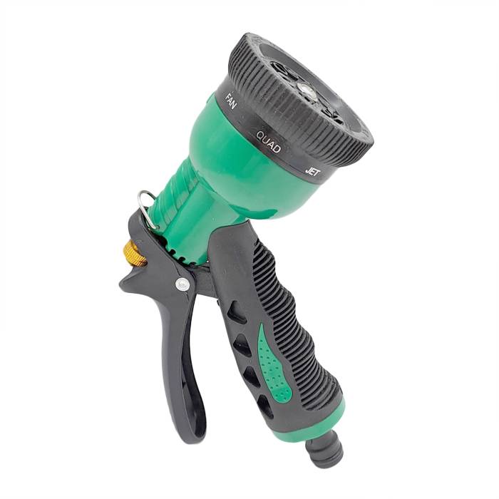 Pistola Pulverizador 8 Funciones