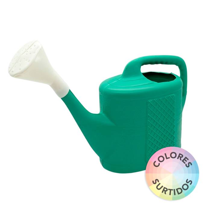 Regadera N.8 Quechua