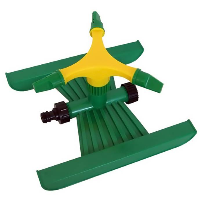 Rociador 3 Brazos Ajustable