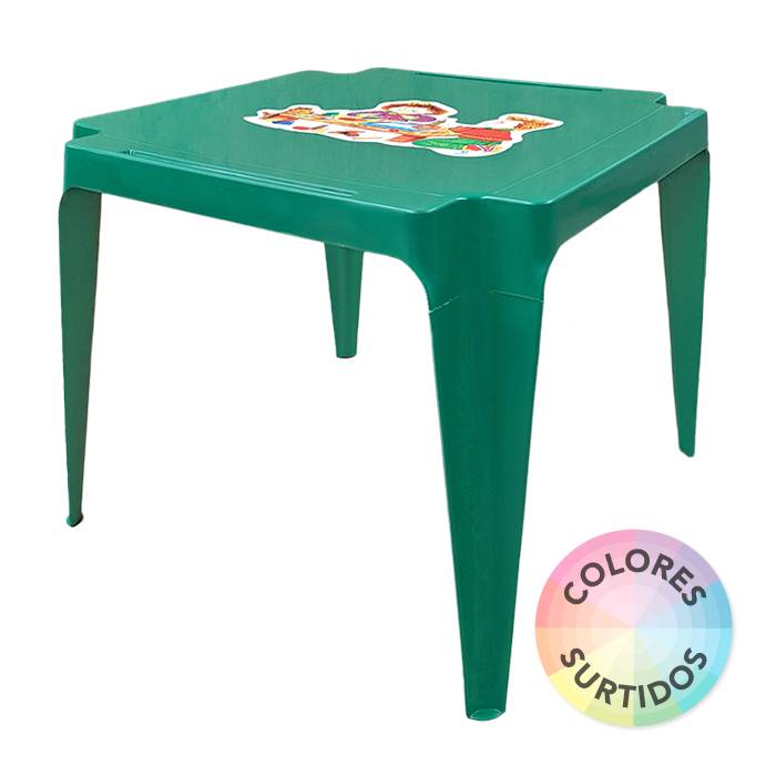Mesa Niño Quechua