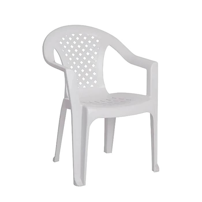 Sillon Mallorca Blanco
